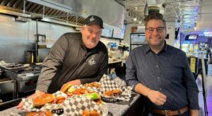 Staten Island bowling alley ups its food game with gourmet burgers | The Dish