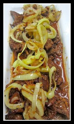Philippines Easy Beef Sirloin Steak Tagalog at home _ Pressed for time? This is another easy, go to recipe! Great & eas… | Easy steak recipes, Recipes, Beef recipes