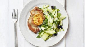Rosemary Chicken With Zucchini Recipe | Recipe | Easy chicken recipes, Chicken recipes, Recipes
