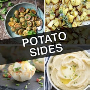 15+ Easy Potato Side Dish Recipes For Steak