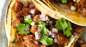 Mexican Street Tacos – Damn Delicious