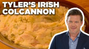 Tyler Florence’s Irish Colcannon (THROWBACK IN IRELAND) | Tyler’s Ultimate | Food Network | Flipboard