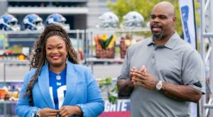Food Network and NFL Team Up For An All-New Primetime Event