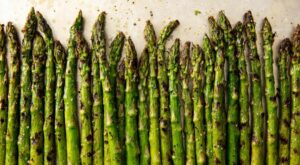 If You Hate Asparagus, It