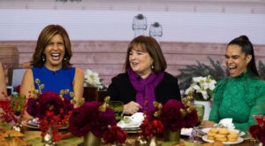 Ina Garten, TODAY anchors share their holiday traditions