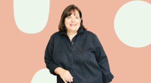Ina Garten Just Shared an Easy Make-ahead Thanksgiving Dessert That’s Almost Too Pretty to Eat