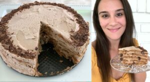I tried Ina Garten’s chocolate cake that she said ‘makes grown men weep,’ and the easy dessert takes almost no time to make
