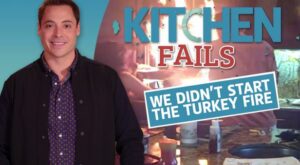 Get Ready to LOL at Jeff Mauro’s Kitchen Fails