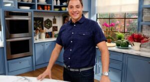 Co-Host of The Kitchen Jeff Mauro Takes Over Food Network’s Snapchat Discover