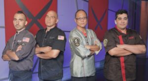 What to Watch: New Weekday Shows, Jeff Mauro’s Family Vacation and a Game-Day Battle on Iron Chef America