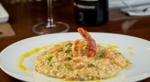 The Absolute Best Wine Substitute When Making Risotto – Tasting Table