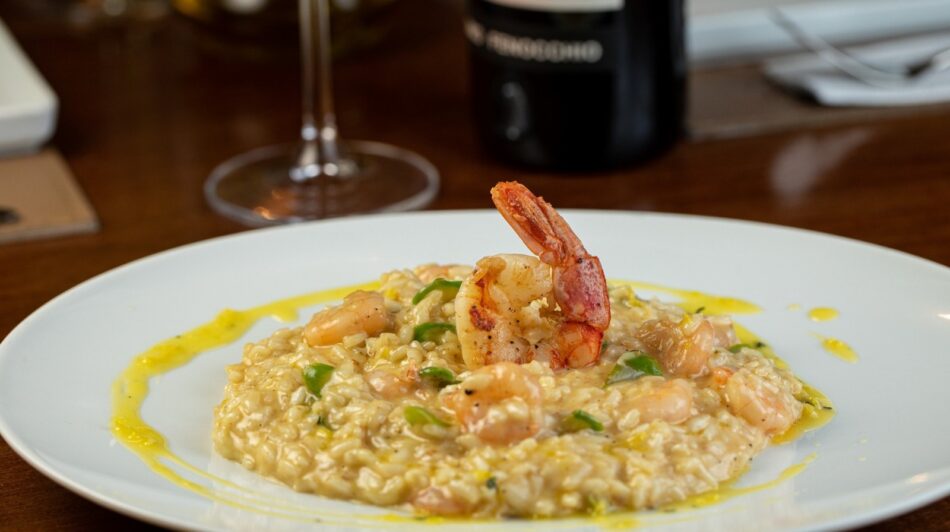 The Absolute Best Wine Substitute When Making Risotto – Tasting Table