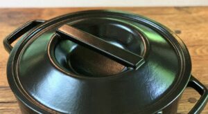 This New Cast-Iron Pot Could Last You 100 Years