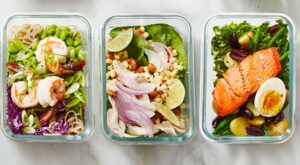 Clear Some Freezer Space and Try These Easy Make-Ahead Meals