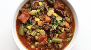 My Sister In-law’s Quick and Easy Beef Chili Recipe