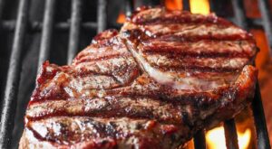 Grilling 101: How to Grill a Perfect Steak
