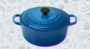 Le Creuset Has the Cutest Cookware on Earth. But Is a 0 Dutch Oven Actually Worth the Money?
