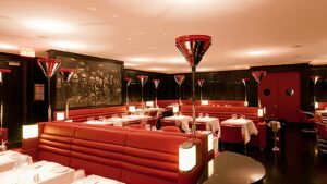 One Star for Geoffrey Zakarian’s The Lambs Club