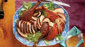How Long To Cook A Turkey: A Pound-By-Pound Guide