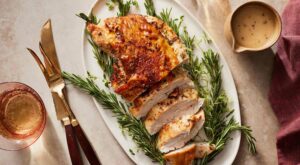 Cook Thanksgiving Dinner on a Grill, or in an Air-Fryer or Instant Pot