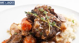 Instant Pot French Beef Bourguignon | Tested by Amy + Jacky