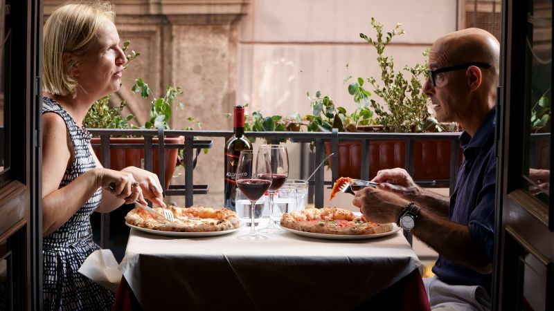 ‘Stanley Tucci: Searching for Italy’: What’s on the menu | CNN