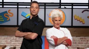 Worst Cooks In America Celebrity Edition: Meet The ‘That’s So 90’s’ Cast
