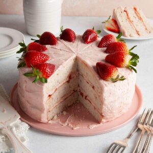 83 Strawberry Dessert Recipes to Swoon Over