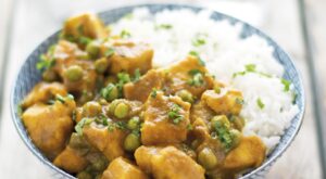 (Easy) Chicken Curry