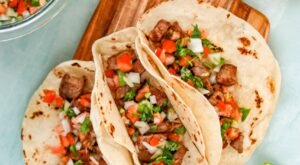 Easy Steak and Pico Tacos – Megan vs Kitchen