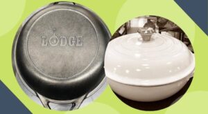 Cast Iron vs Enameled Cast Iron Cookware: Which is Better?