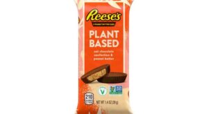 Hershey’s Launches Two Plant-Based Candy Bars