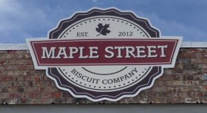 Maple Street Biscuit to be featured on Food Network