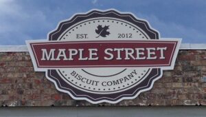 Maple Street Biscuit to be featured on Food Network