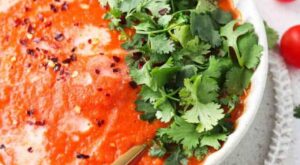 Easy Gluten Free Tomato Soup – Allianna