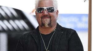Guy Fieri Names His Favorite Diner And Burger In New Jersey
