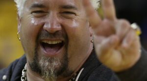 A favorite Guy Fieri ‘Diners, Drive-ins and Dives’ is in Richmond