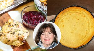 Ina Garten is the queen of easy Thanksgiving. Here are 9 recipes we think should be on your menu this year.