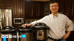 How the Instant Pot cooker developed a cult following