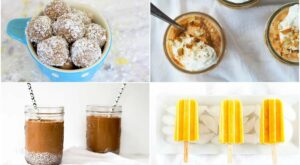 20 Easy No-Cook Diabetic Dessert Recipes