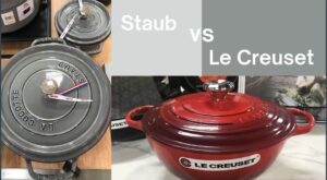 Staub vs Le Creuset Dutch Ovens Comparison Two Top Brands