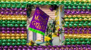Mardi Gras recipes to let the good times roll