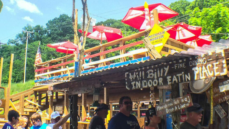 2 West Virginia restaurants have been featured on Food Network’s ‘Diners, Drive-ins & Dives’