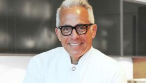 Celebrity chef Geoffrey Zakarian to hold