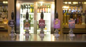 Real ale festival will feature vegan and gluten-free beers