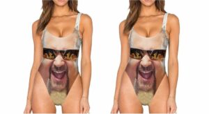 Nobody Asked For This Guy Fieri Swimsuit, and Yet Here We Are