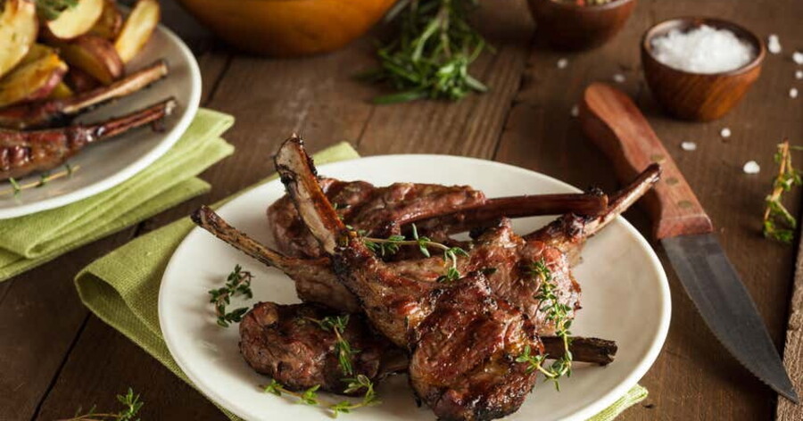 Chefs on the best way to cook lamb this spring