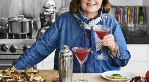 WILLIAMS SONOMA ANNOUNCES COLLABORATION WITH INA GARTEN TO CELEBRATE HER NEW COOKBOOK AND THANKSGIVING