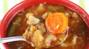 Instant Pot Energizer Soup – 365 Days of Slow Cooking and Pressure Cooking