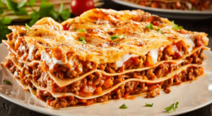 50 Best Italian Recipes (Pasta, Pizza, Lasagna, and More)